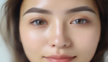 双眼皮术后闭眼不全正常吗？