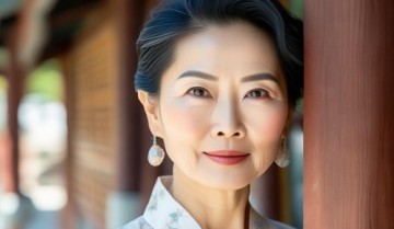 40岁以上做双眼皮容易显假吗？