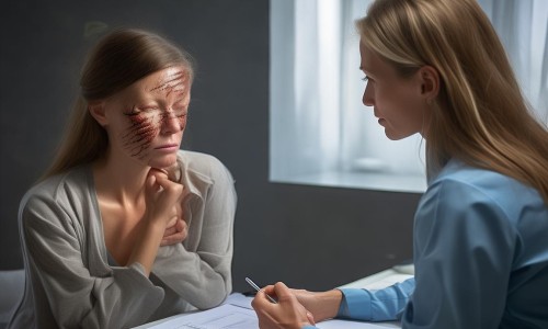 疤痕体质能否接受眼袋手术,深入解析与应对策略 疤痕体质能否接受眼袋手术,深入解析与应对策略