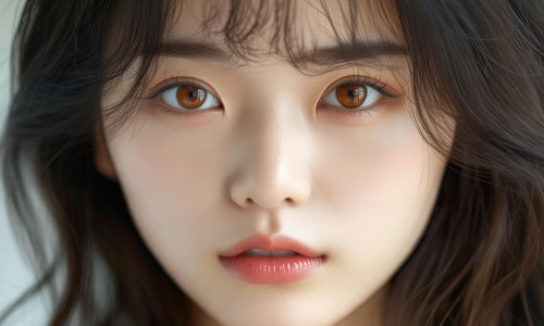 眼周比例协调，塑造和谐面部轮廓的关键要素