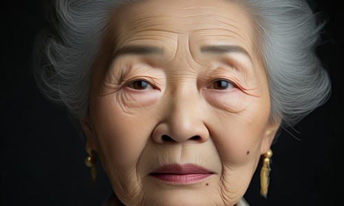 老年人眼袋,成因、影响与应对策略 老年人眼袋,成因、影响与应对策略