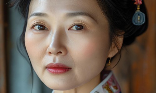 老年人眼袋,成因、影响及应对策略 老年人眼袋,成因、影响及应对策略