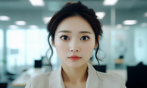 如果同事注意到了你做了双眼皮手术，这是一种很正常的现象。你可以根据自己的舒适程度选择如何处理这种情况。以下是一些建议