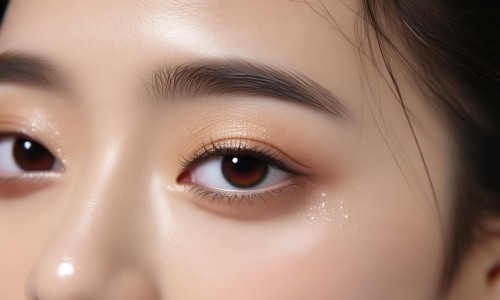 双眼皮术后恢复与化妆戴美瞳的时间考量