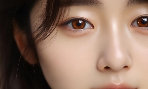 眼周比例协调，塑造和谐面部轮廓的关键要素