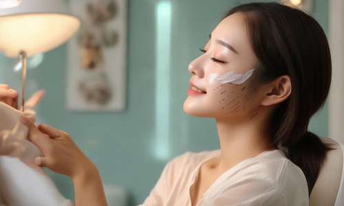 开眼角后疤痕增生期的护理