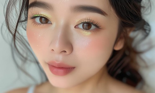 双眼皮术后恢复与化妆戴美瞳的时间规划