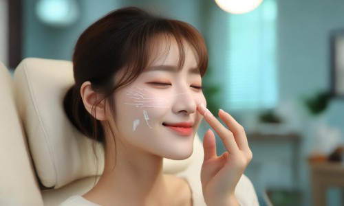 开眼角后疤痕增生期的护理指南