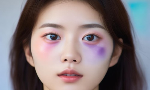 眼周淤青的消退时间取决于多种因素，包括淤青的严重程度、个人体质以及护理方式等