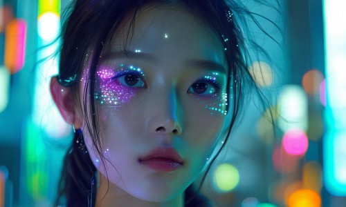 个性化眼型模拟，探索未来时尚与科技的交融点