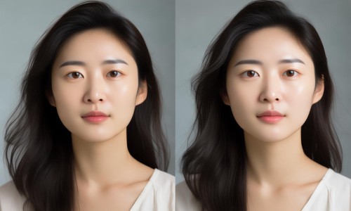 下垂眼皮的非手术改善方法，自然、有效的解决方案