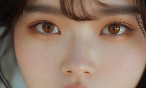 眼周比例协调，塑造和谐面部轮廓的关键要素