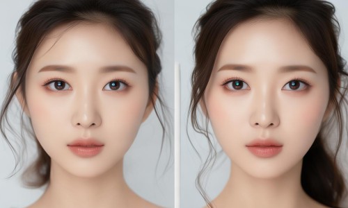 双眼皮术后化妆与戴美瞳的时间指南