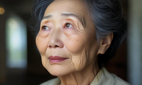 老年人眼袋，成因、影响与应对策略