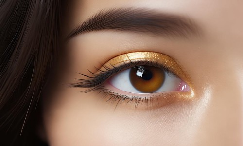 眼周比例协调，塑造和谐美感的关键要素