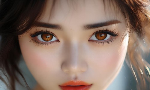 混血感眼型的魅力与独特之处 混血感眼型的魅力与独特之处