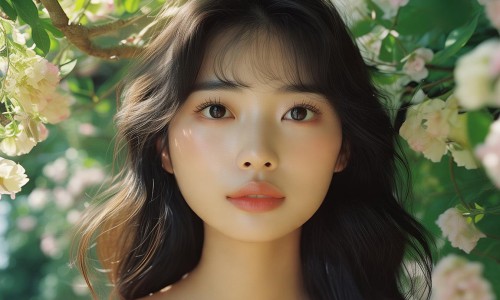 自然风双眼皮的魅力与流行趋势