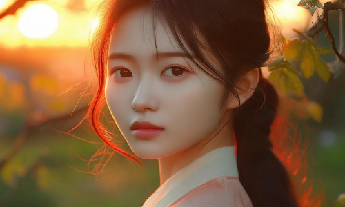 圆脸适合欧式平行双眼皮吗？探究脸型与双眼皮形态的搭配美学