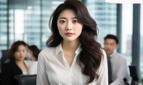 双眼皮手术后的职场微妙变化，同事们的观察与应对