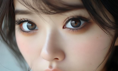 个性化眼型模拟，塑造独特魅力的未来时尚潮流