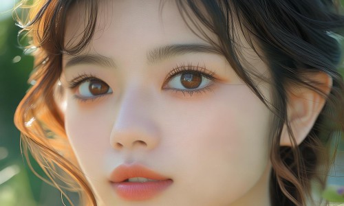 眼周比例协调,塑造美丽与和谐的关键要素 眼周比例协调,塑造美丽与和谐的关键要素