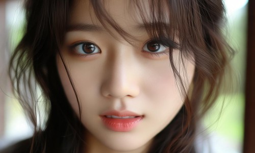 个性化眼型模拟，未来美容科技与时尚潮流的交融