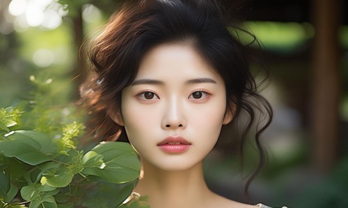 圆脸适合欧式平行双眼皮吗？探究脸型与双眼皮形态的完美匹配