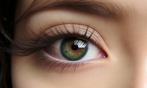 混血感眼型通常指的是具有异国风情或跨文化特征的眼型，通常给人一种异域、多元的感觉。这种眼型可能具有某些特定的特征，如深邃的眼窝、明显的双眼皮、较长的眼形等