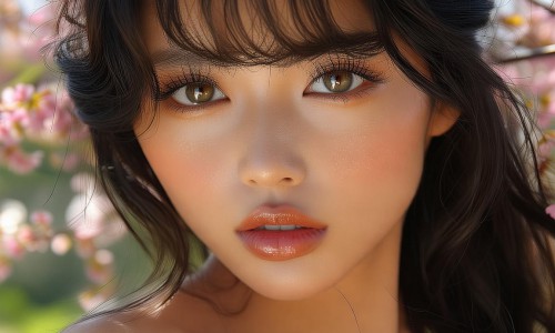 混血感眼型通常指的是具有异国风情或跨文化特征的眼型，通常给人一种异域、多元的感觉。这种眼型可能具有某些特定的特征，如深邃的眼窝、明显的双眼皮、较长的眼形等