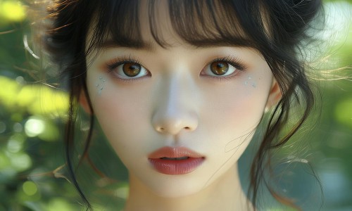 眼间距宽必须开眼角吗?关于眼部美学的深度探讨 眼间距宽必须开眼角吗?关于眼部美学的深度探讨