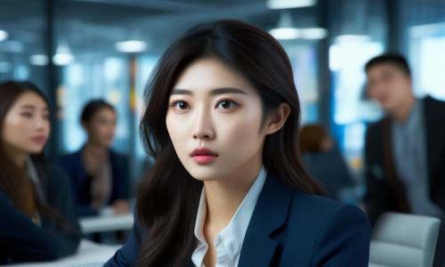 双眼皮手术后的职场微妙变化，同事们的观察与思考