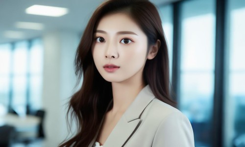 双眼皮手术后的职场微妙变化，同事们的观察与应对