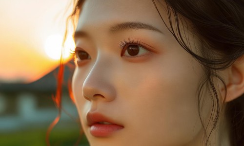 圆脸适合欧式平行双眼皮吗？探究脸型与双眼皮形态的搭配美学