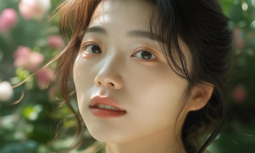 下垂的眼皮可能是由于多种原因造成的，例如年龄、遗传或环境因素等。如果你不想通过手术或动刀来改善下垂眼皮，以下是一些建议的方法