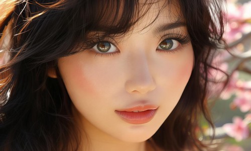 混血感眼型通常指的是具有异国风情或跨文化特征的眼型，通常给人一种异域、多元的感觉。这种眼型可能具有某些特定的特征，如深邃的眼窝、明显的双眼皮、较长的眼形等