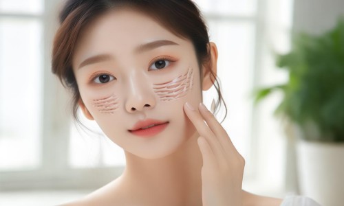 开眼角手术后的疤痕增生期的护理非常重要，以下是一些建议