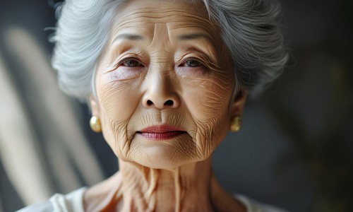 老年人眼袋,成因、影响及应对策略 老年人眼袋,成因、影响及应对策略