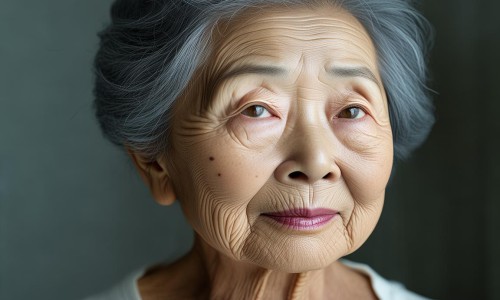 老年人眼袋，成因、影响与应对策略