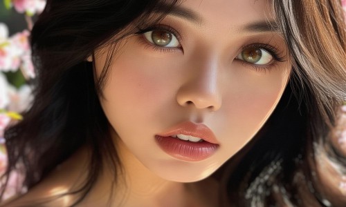 混血感眼型的魅力与特征