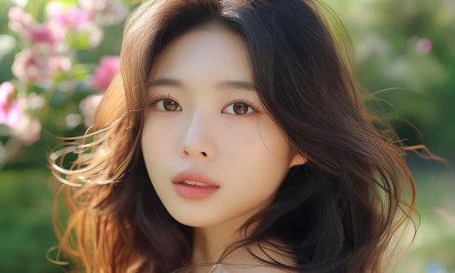 自然风双眼皮的魅力与流行趋势