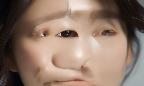 上睑下垂矫正，重塑眼部魅力，重拾自信之光