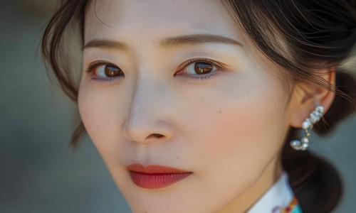 老年人眼袋，成因、影响与应对策略