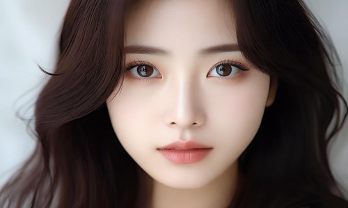 混血感眼型的魅力与特征