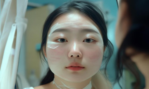 双眼皮拆线后，通常需要等待一到两天，确保拆线部位愈合良好，才可以碰水。具体时间取决于个人恢复情况和医生建议