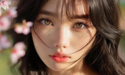 混血感眼型通常指的是具有异国风情或跨文化特征的眼型，通常给人一种异域、多元的感觉。这种眼型可能具有某些特定的特征，如深邃的眼窝、明显的双眼皮、较长的眼形等