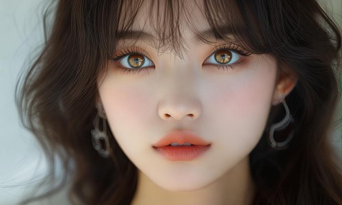 混血感眼型的魅力与特点