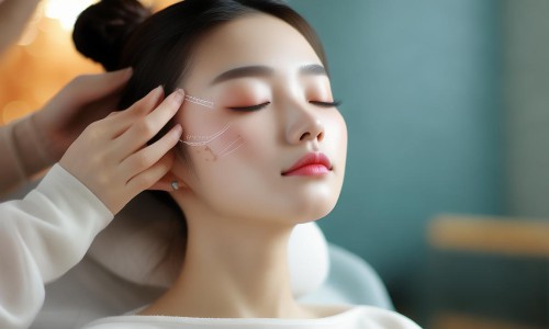 开眼角后疤痕增生期的护理指南