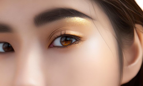 眼周比例协调，塑造和谐美感的关键要素