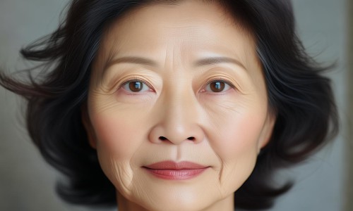 双眼皮手术与年龄，四十岁之后的真实选择
