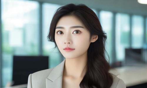 双眼皮手术后的职场微妙变化，同事们的观察与应对